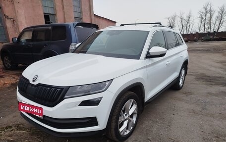 Skoda Kodiaq I, 2022 год, 2 750 000 рублей, 2 фотография