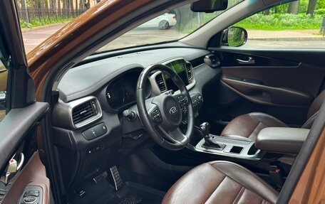 KIA Sorento III Prime рестайлинг, 2016 год, 2 600 000 рублей, 5 фотография