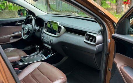 KIA Sorento III Prime рестайлинг, 2016 год, 2 600 000 рублей, 9 фотография