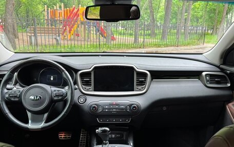 KIA Sorento III Prime рестайлинг, 2016 год, 2 600 000 рублей, 7 фотография