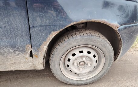 Daewoo Matiz I, 2009 год, 135 000 рублей, 8 фотография