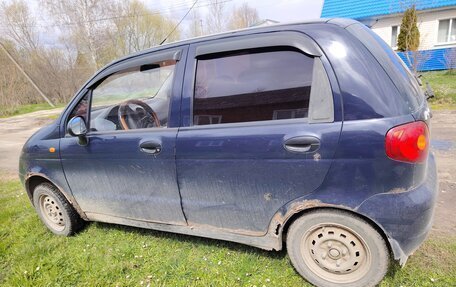Daewoo Matiz I, 2009 год, 135 000 рублей, 4 фотография
