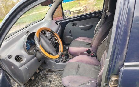 Daewoo Matiz I, 2009 год, 135 000 рублей, 5 фотография