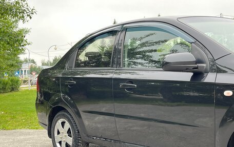 Chevrolet Aveo III, 2010 год, 450 000 рублей, 7 фотография