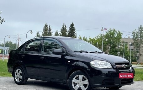 Chevrolet Aveo III, 2010 год, 450 000 рублей, 3 фотография