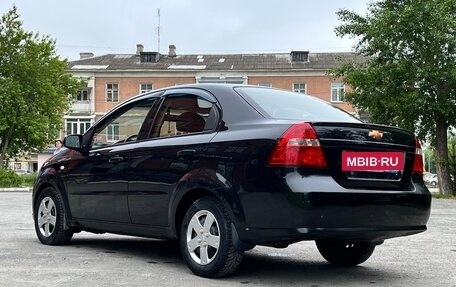 Chevrolet Aveo III, 2010 год, 450 000 рублей, 10 фотография