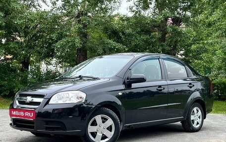 Chevrolet Aveo III, 2010 год, 450 000 рублей, 2 фотография