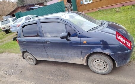 Daewoo Matiz I, 2009 год, 135 000 рублей, 6 фотография