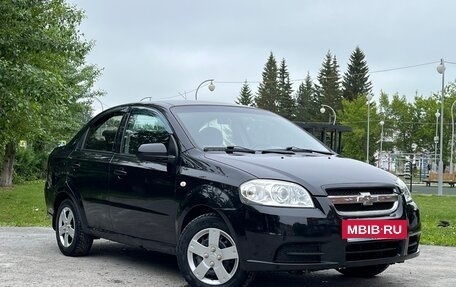 Chevrolet Aveo III, 2010 год, 450 000 рублей, 6 фотография
