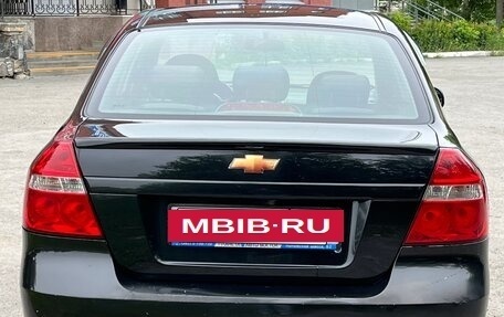 Chevrolet Aveo III, 2010 год, 450 000 рублей, 4 фотография