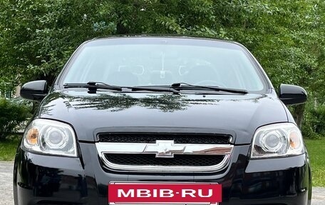 Chevrolet Aveo III, 2010 год, 450 000 рублей, 12 фотография