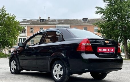 Chevrolet Aveo III, 2010 год, 450 000 рублей, 8 фотография