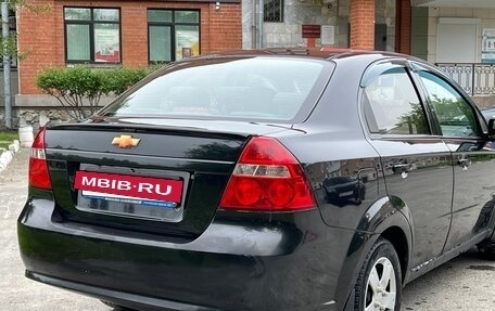 Chevrolet Aveo III, 2010 год, 450 000 рублей, 5 фотография