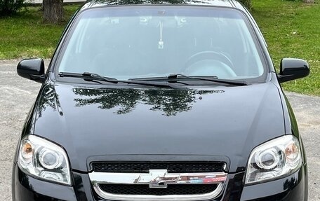 Chevrolet Aveo III, 2010 год, 450 000 рублей, 11 фотография