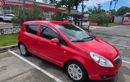 Opel Corsa D, 2008 год, 590 000 рублей, 2 фотография