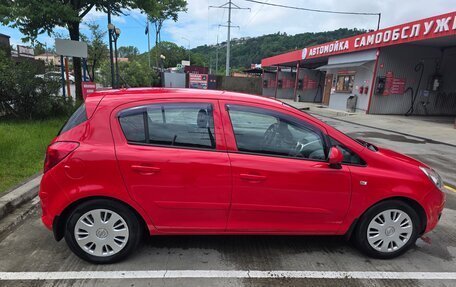 Opel Corsa D, 2008 год, 590 000 рублей, 3 фотография