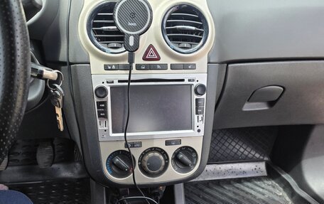 Opel Corsa D, 2008 год, 590 000 рублей, 11 фотография