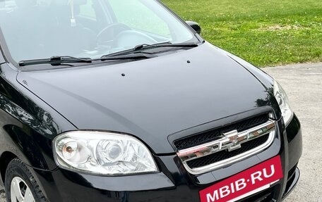 Chevrolet Aveo III, 2010 год, 450 000 рублей, 20 фотография