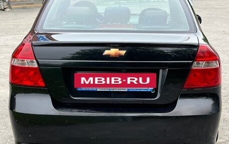 Chevrolet Aveo III, 2010 год, 450 000 рублей, 16 фотография