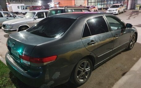 Honda Accord VII рестайлинг, 2003 год, 600 000 рублей, 4 фотография