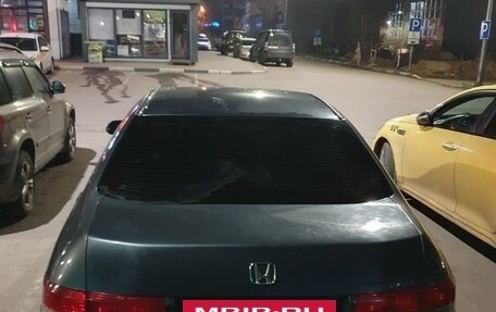 Honda Accord VII рестайлинг, 2003 год, 600 000 рублей, 3 фотография