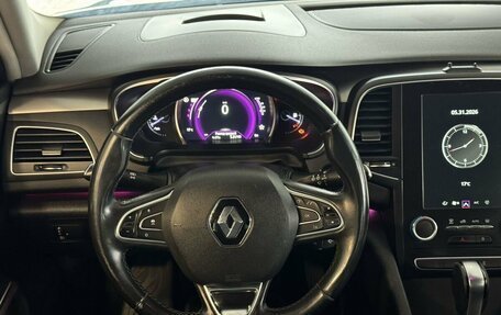 Renault Talisman, 2016 год, 950 000 рублей, 9 фотография