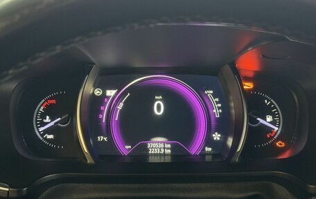 Renault Talisman, 2016 год, 950 000 рублей, 10 фотография