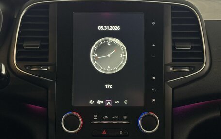 Renault Talisman, 2016 год, 950 000 рублей, 13 фотография