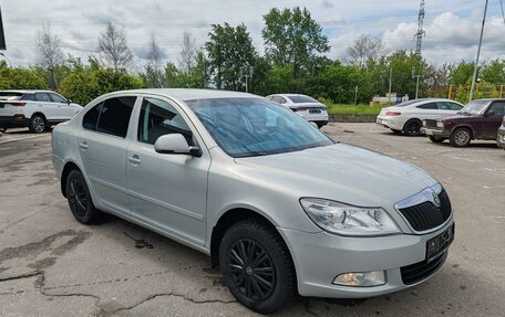 Skoda Octavia, 2012 год, 749 000 рублей, 3 фотография