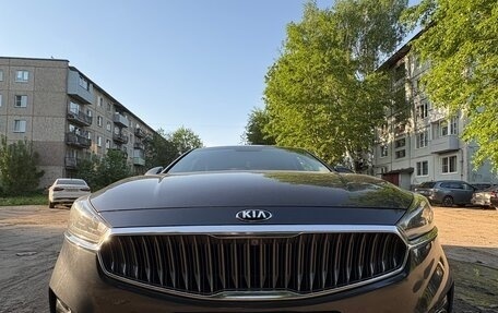 KIA K7, 2016 год, 1 800 000 рублей, 1 фотография