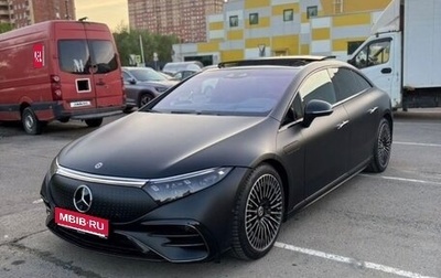 Mercedes-Benz EQS, 2022 год, 9 150 000 рублей, 1 фотография