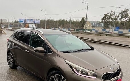 KIA cee'd III, 2013 год, 1 299 000 рублей, 1 фотография