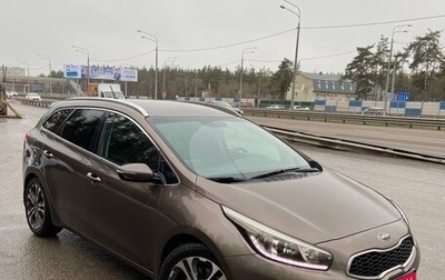 KIA cee'd III, 2013 год, 1 299 000 рублей, 1 фотография