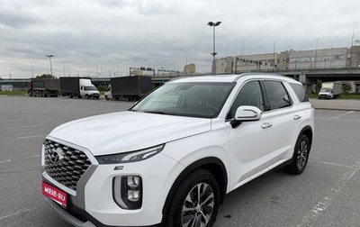Hyundai Palisade I, 2019 год, 3 830 000 рублей, 1 фотография