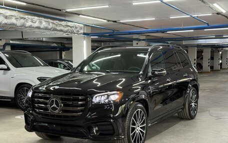 Mercedes-Benz GLS, 2025 год, 14 990 000 рублей, 1 фотография