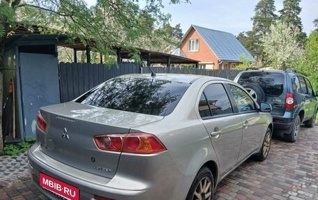 Mitsubishi Lancer IX, 2007 год, 540 000 рублей, 1 фотография
