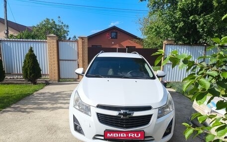 Chevrolet Cruze II, 2014 год, 750 000 рублей, 1 фотография