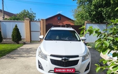 Chevrolet Cruze II, 2014 год, 750 000 рублей, 1 фотография