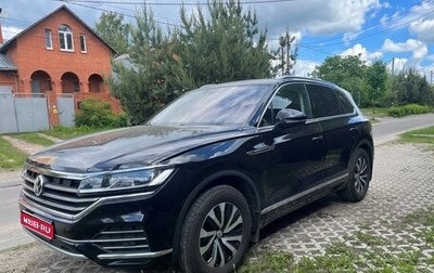 Volkswagen Touareg III, 2020 год, 5 250 000 рублей, 1 фотография