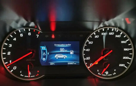 Changan CS35 Plus, 2021 год, 1 345 000 рублей, 11 фотография