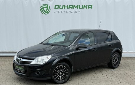 Opel Astra H, 2012 год, 540 000 рублей, 1 фотография