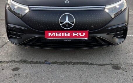 Mercedes-Benz EQS, 2022 год, 9 150 000 рублей, 4 фотография