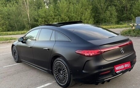 Mercedes-Benz EQS, 2022 год, 9 150 000 рублей, 7 фотография