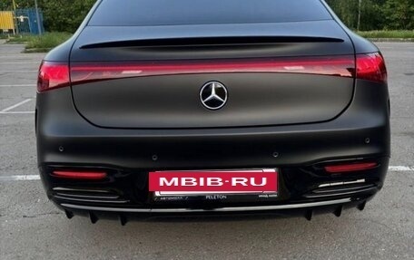 Mercedes-Benz EQS, 2022 год, 9 150 000 рублей, 8 фотография