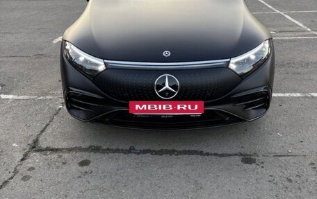 Mercedes-Benz EQS, 2022 год, 9 150 000 рублей, 5 фотография