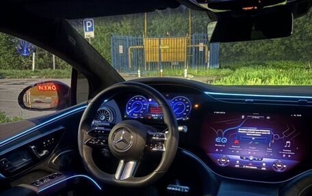Mercedes-Benz EQS, 2022 год, 9 150 000 рублей, 12 фотография