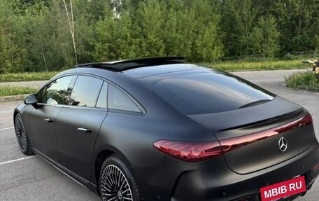Mercedes-Benz EQS, 2022 год, 9 150 000 рублей, 3 фотография