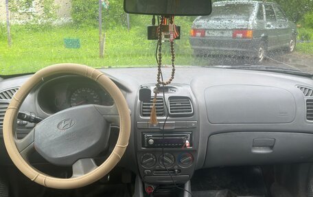 Hyundai Accent II, 2000 год, 270 000 рублей, 4 фотография