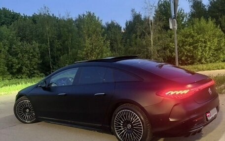 Mercedes-Benz EQS, 2022 год, 9 150 000 рублей, 13 фотография