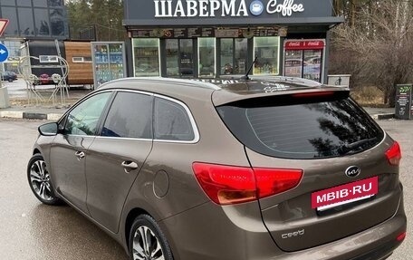 KIA cee'd III, 2013 год, 1 299 000 рублей, 2 фотография